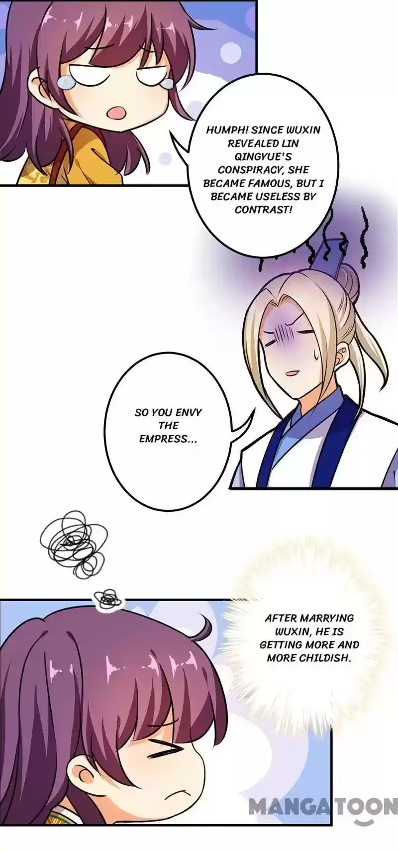 Prince, You're So Cheap! Chapter 380