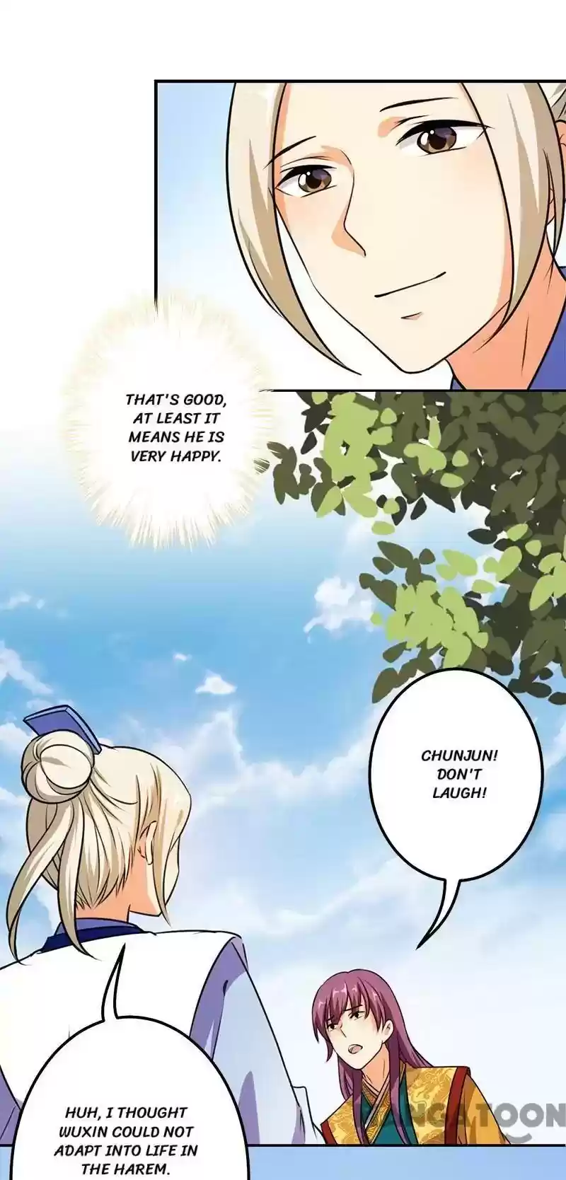 Prince, You're So Cheap! Chapter 380