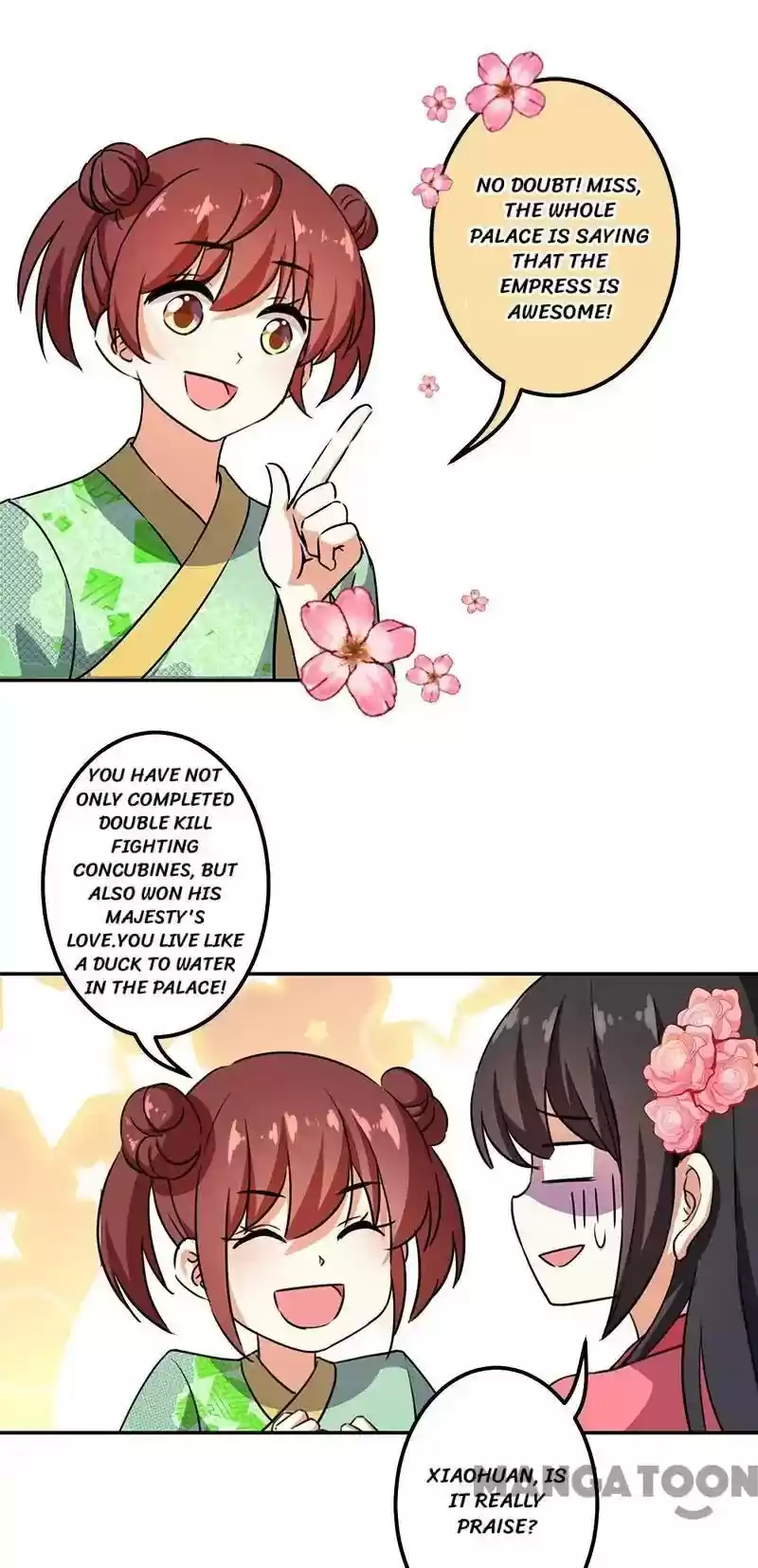 Prince, You're So Cheap! Chapter 380