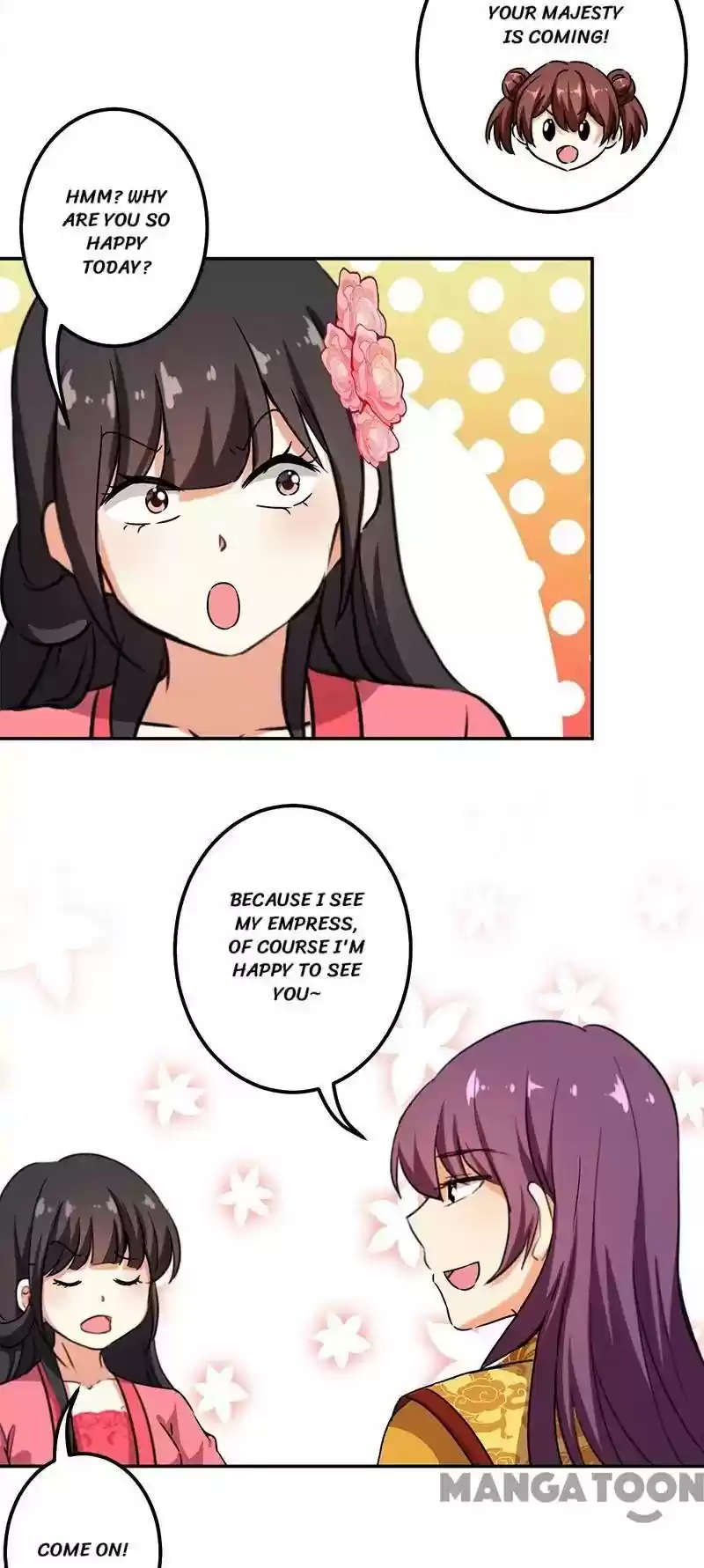 Prince, You're So Cheap! Chapter 380