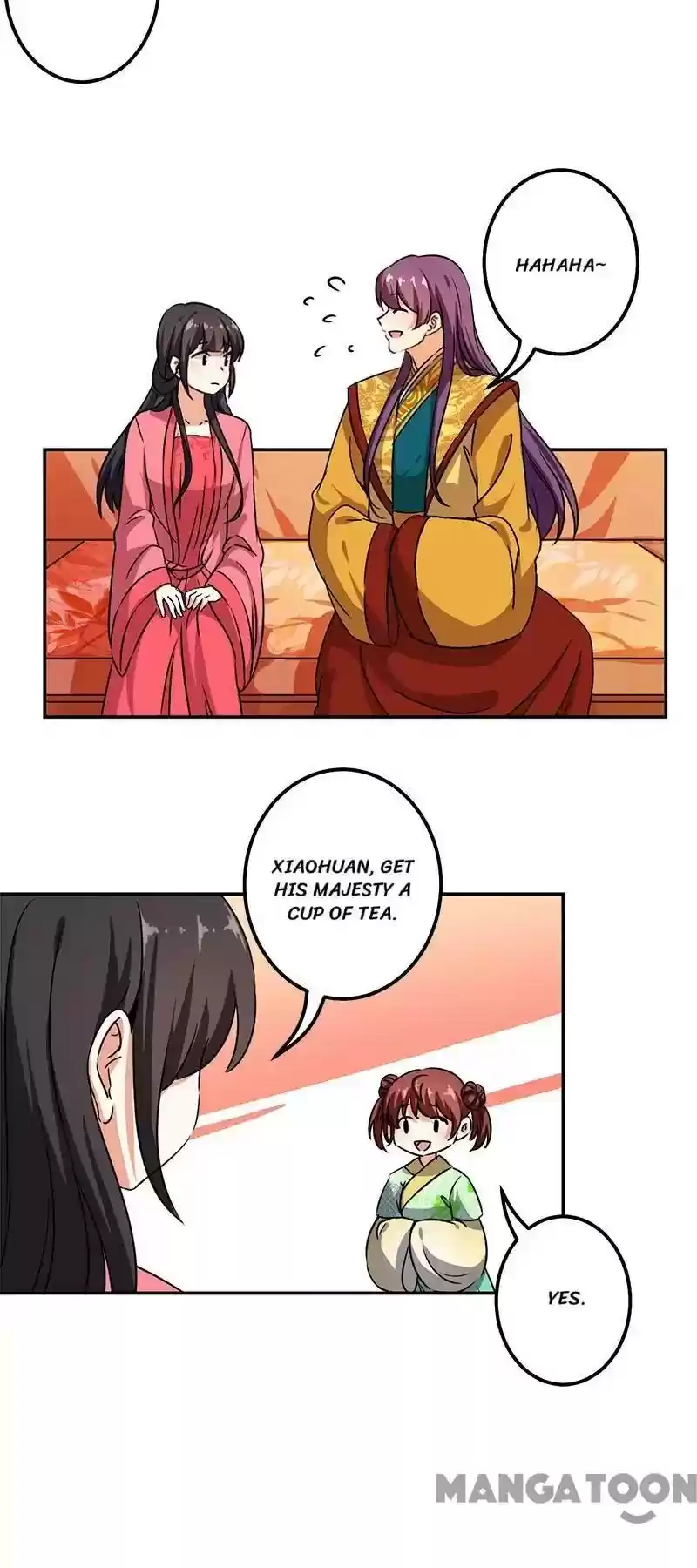 Prince, You're So Cheap! Chapter 380