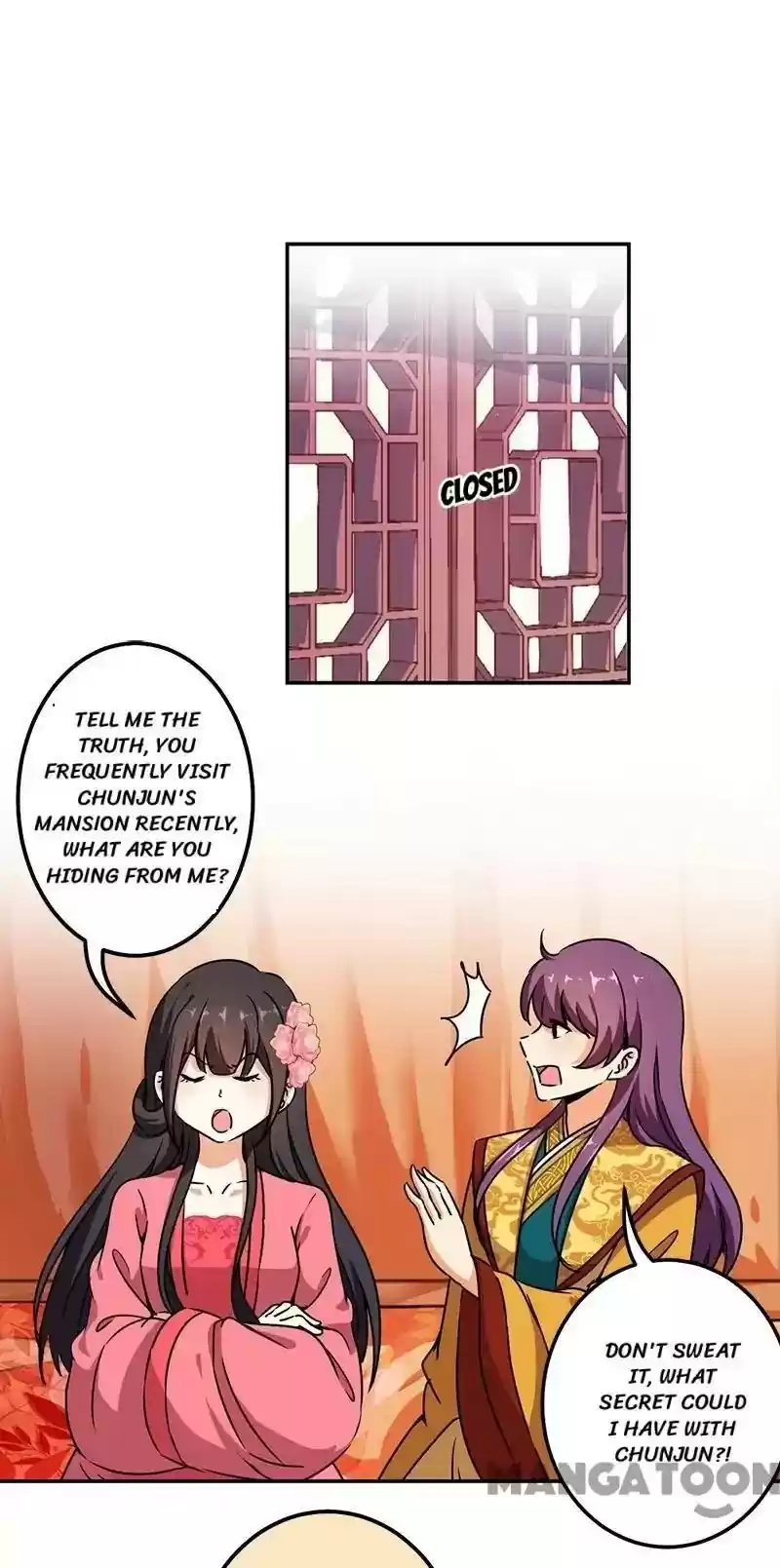 Prince, You're So Cheap! Chapter 380