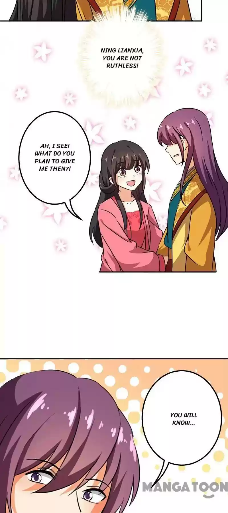 Prince, You're So Cheap! Chapter 380