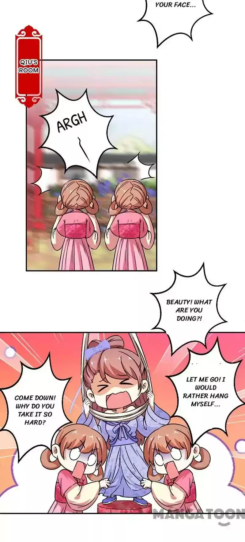 Prince, You're So Cheap! Chapter 381