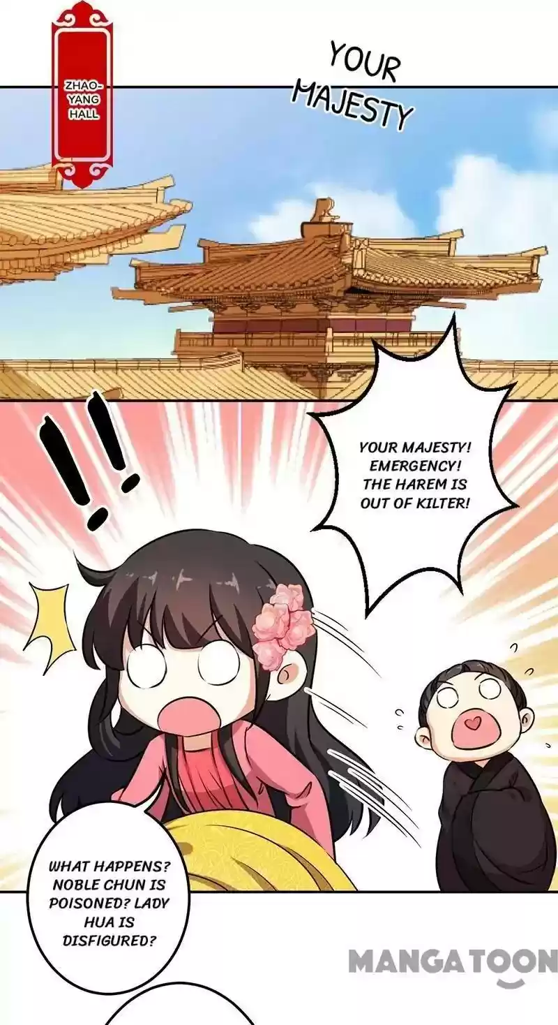 Prince, You're So Cheap! Chapter 381