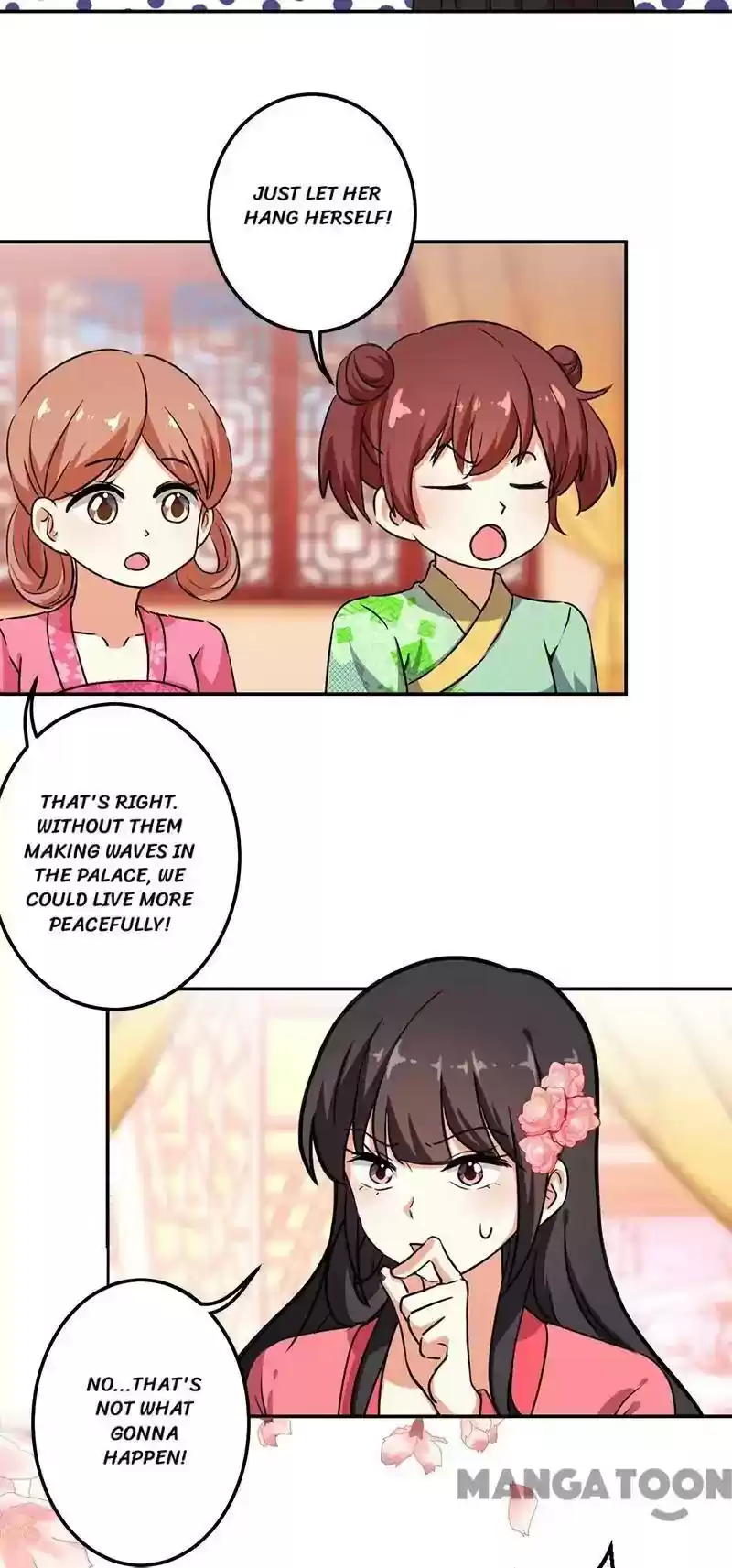 Prince, You're So Cheap! Chapter 381