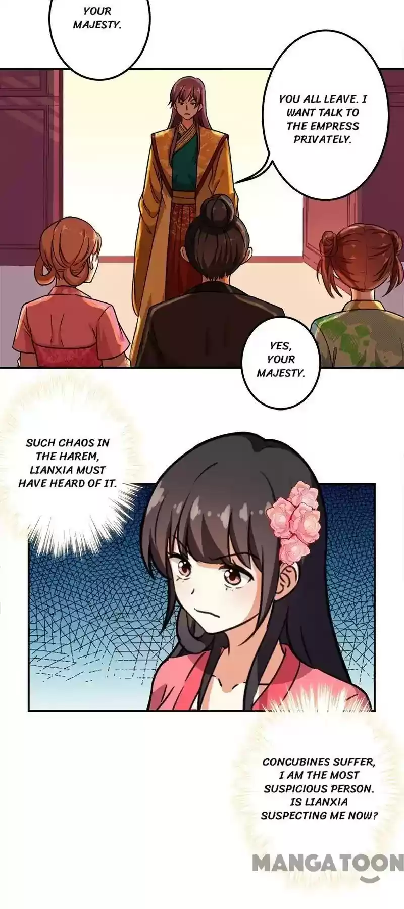 Prince, You're So Cheap! Chapter 381