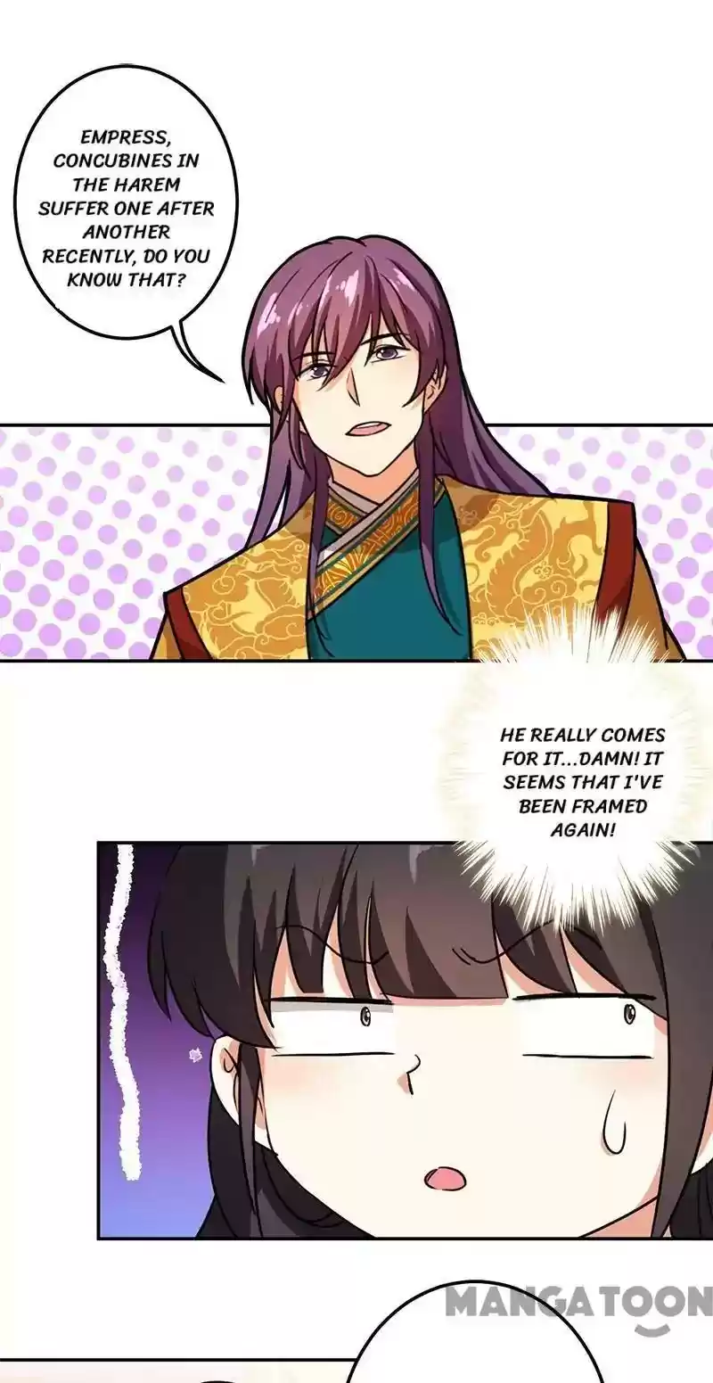 Prince, You're So Cheap! Chapter 381