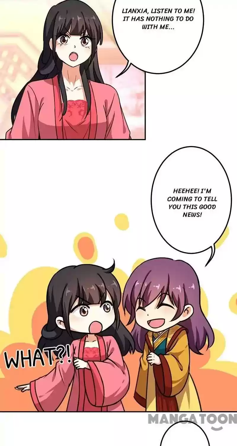 Prince, You're So Cheap! Chapter 381