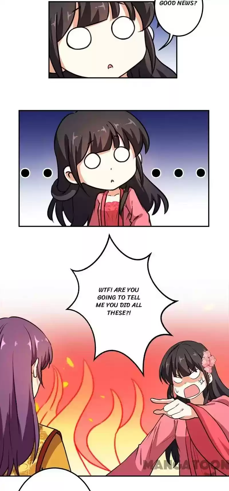 Prince, You're So Cheap! Chapter 381