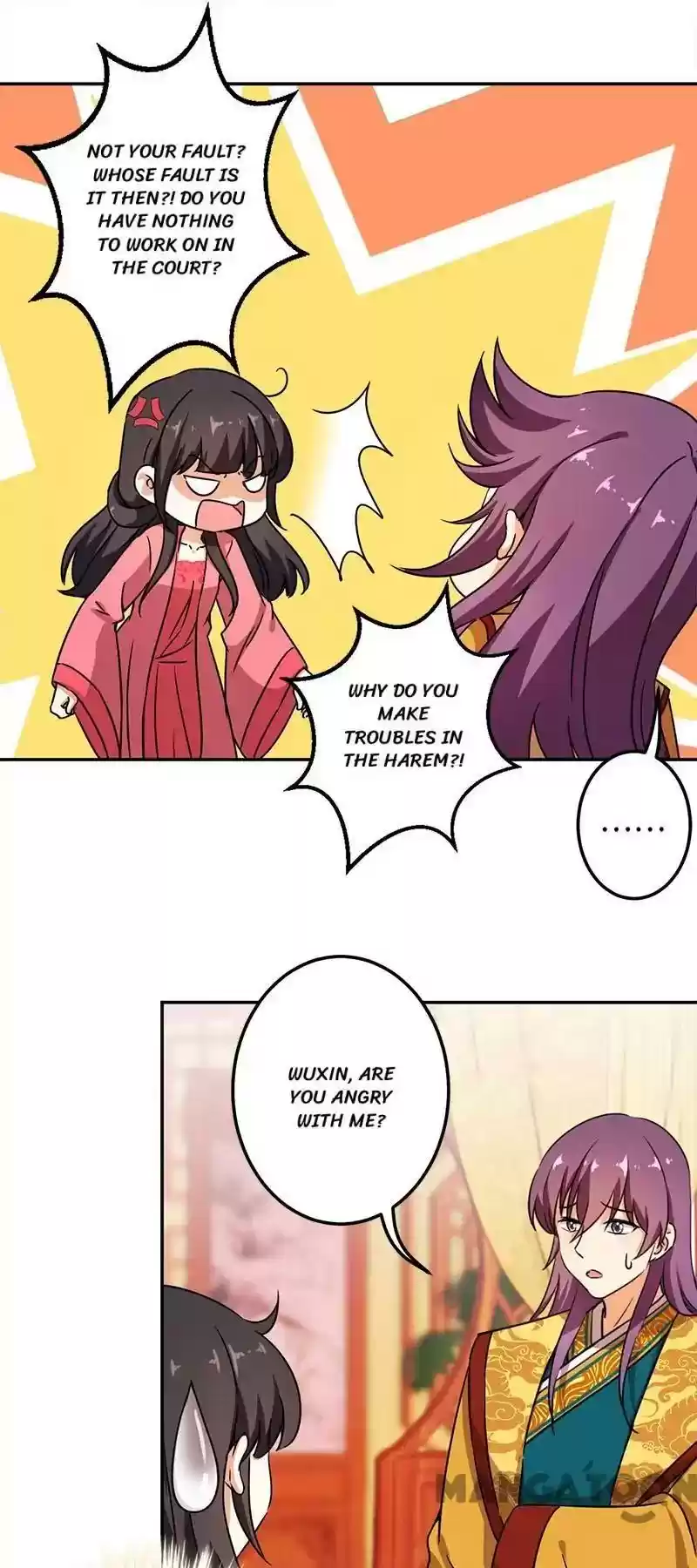 Prince, You're So Cheap! Chapter 381