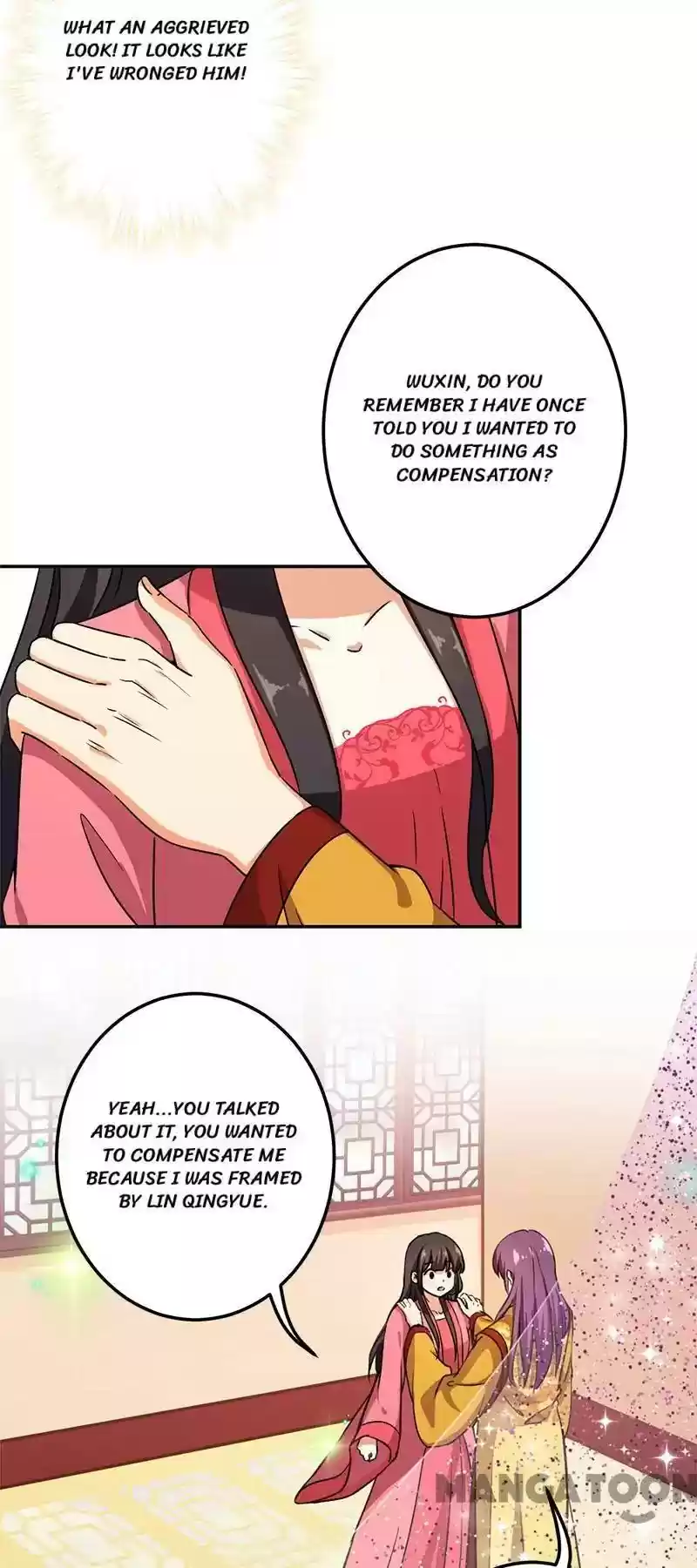 Prince, You're So Cheap! Chapter 381