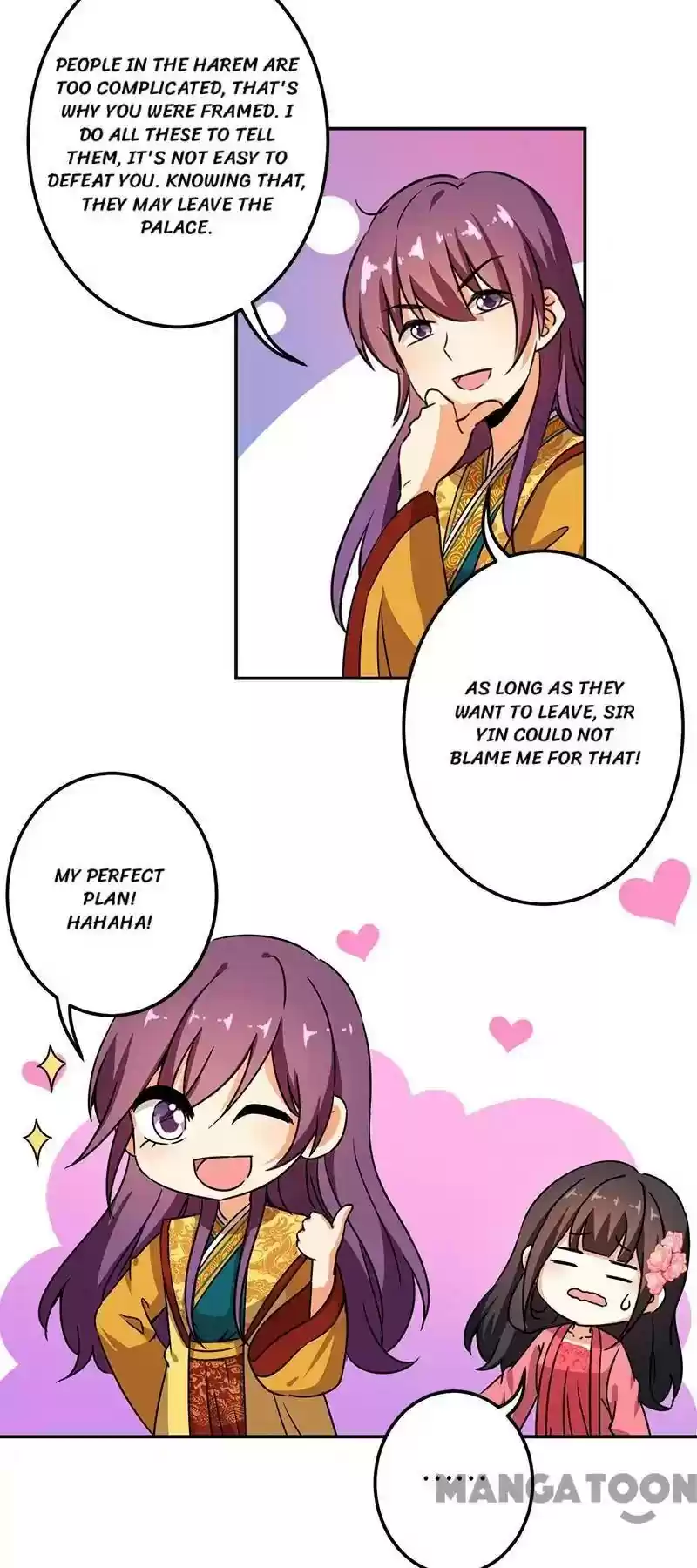 Prince, You're So Cheap! Chapter 381