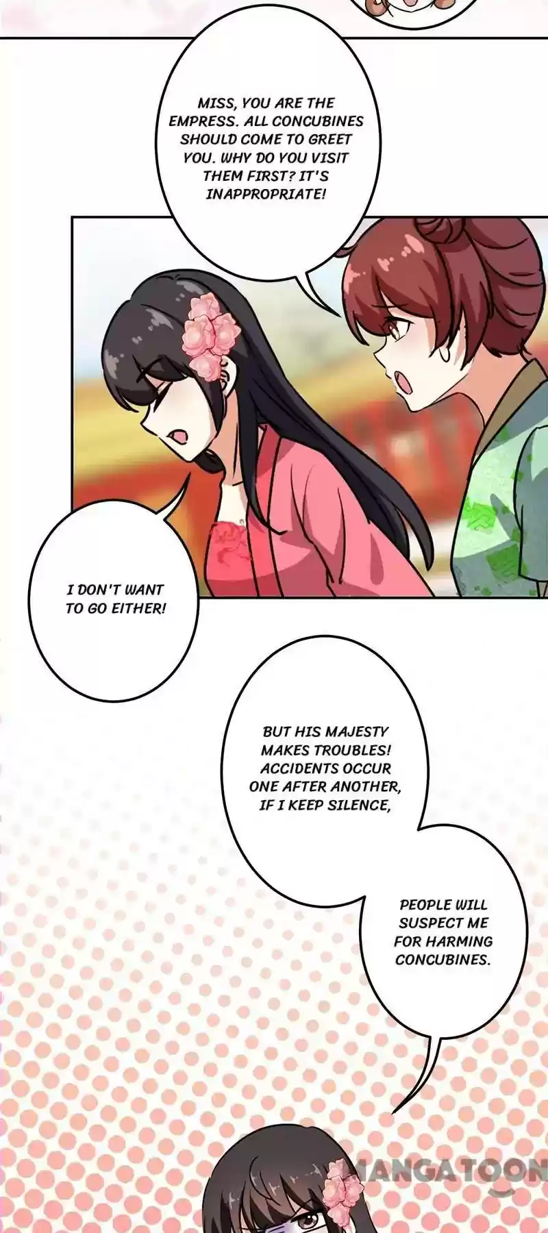 Prince, You're So Cheap! Chapter 382