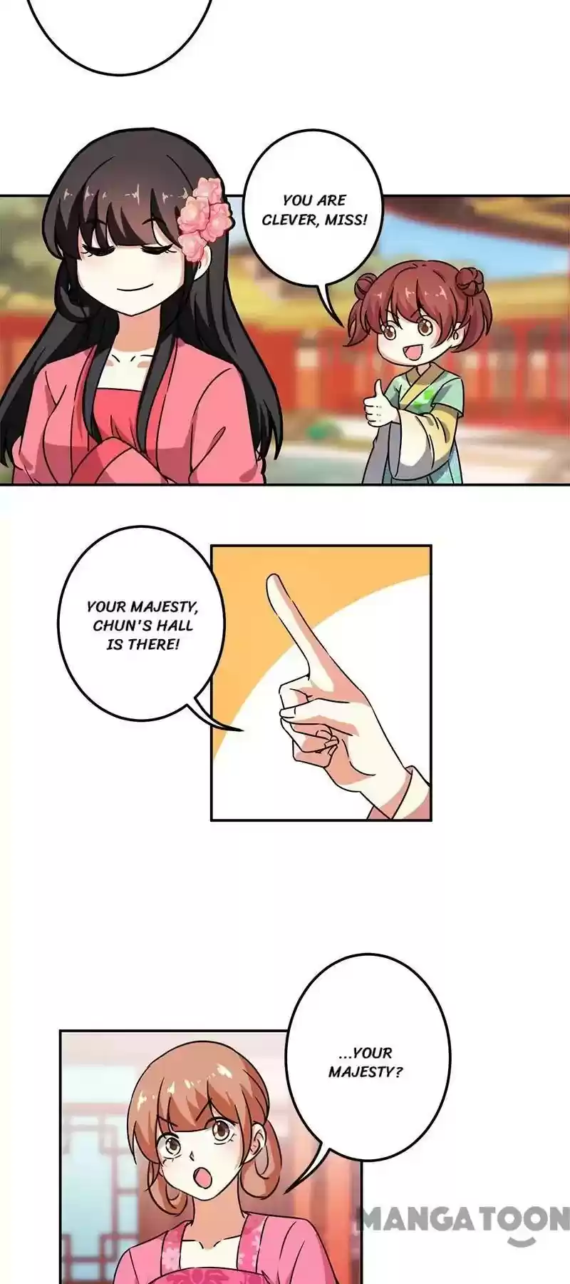 Prince, You're So Cheap! Chapter 382