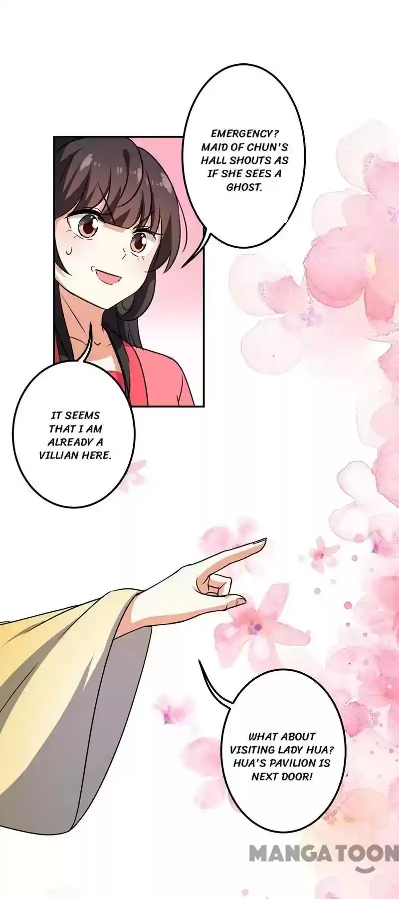 Prince, You're So Cheap! Chapter 382