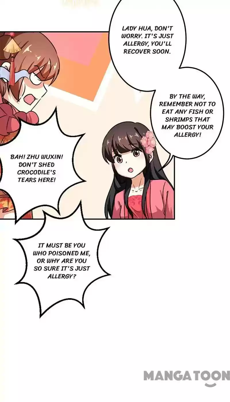 Prince, You're So Cheap! Chapter 382