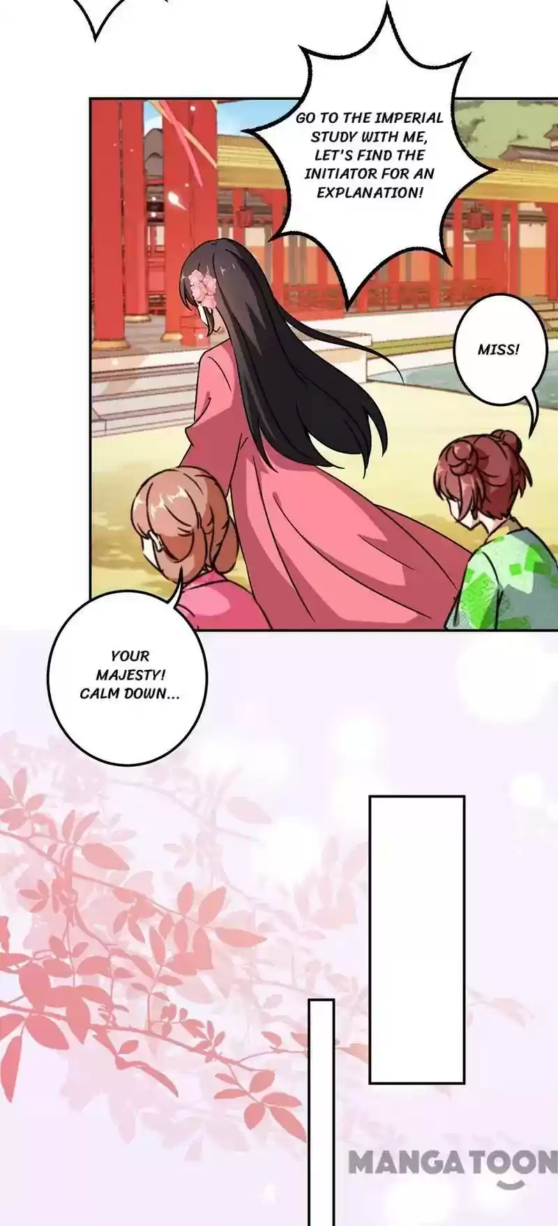 Prince, You're So Cheap! Chapter 382