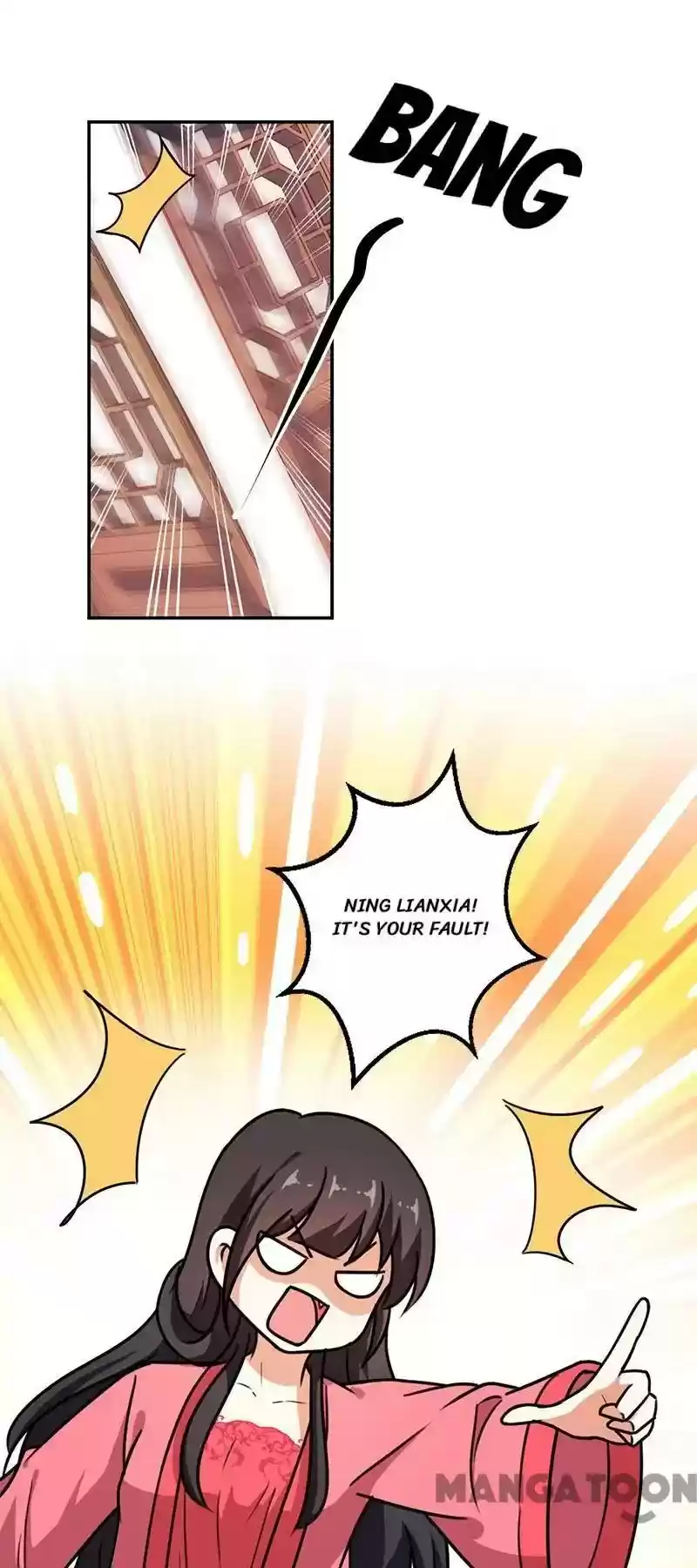 Prince, You're So Cheap! Chapter 382