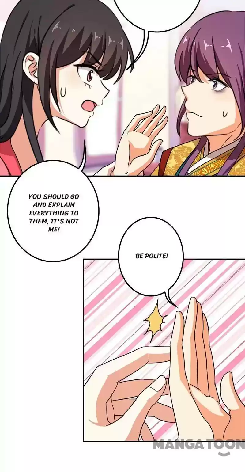 Prince, You're So Cheap! Chapter 382