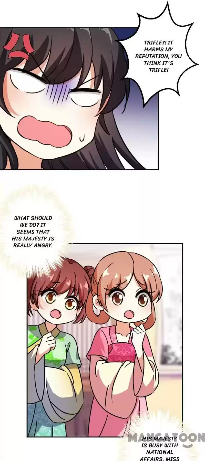 Prince, You're So Cheap! Chapter 382