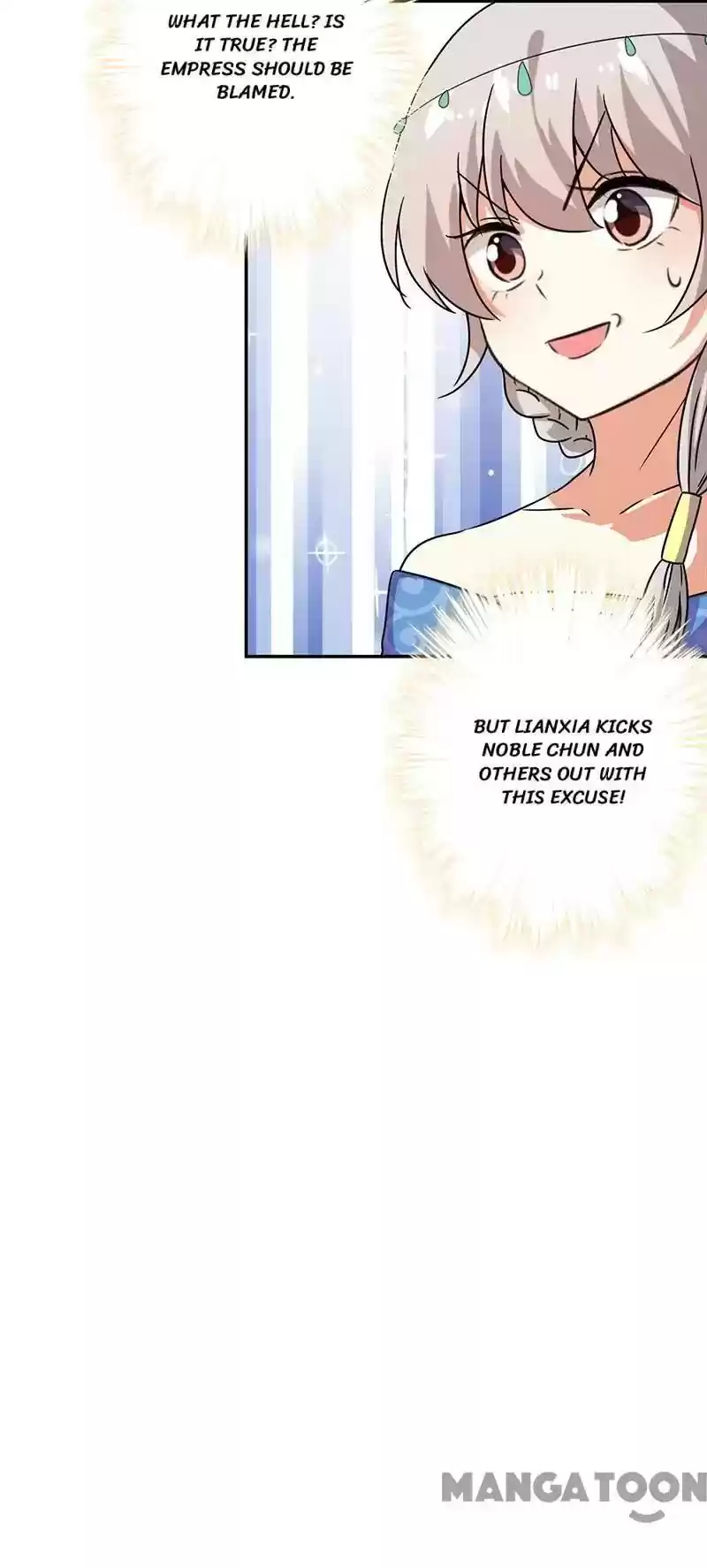 Prince, You're So Cheap! Chapter 383