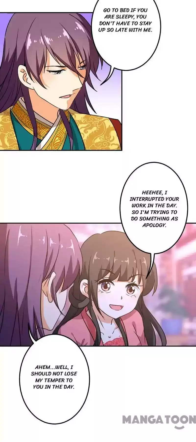 Prince, You're So Cheap! Chapter 383