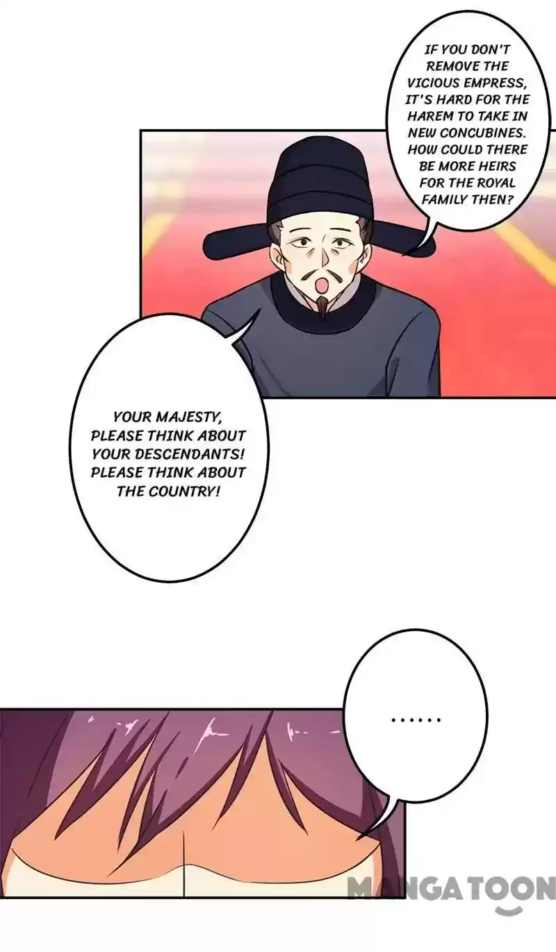 Prince, You're So Cheap! Chapter 384