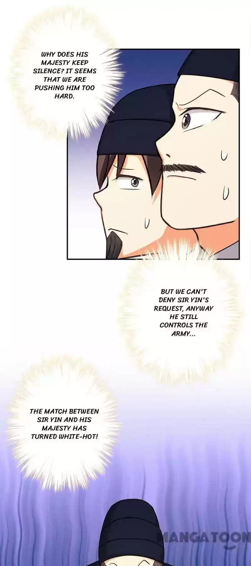 Prince, You're So Cheap! Chapter 384