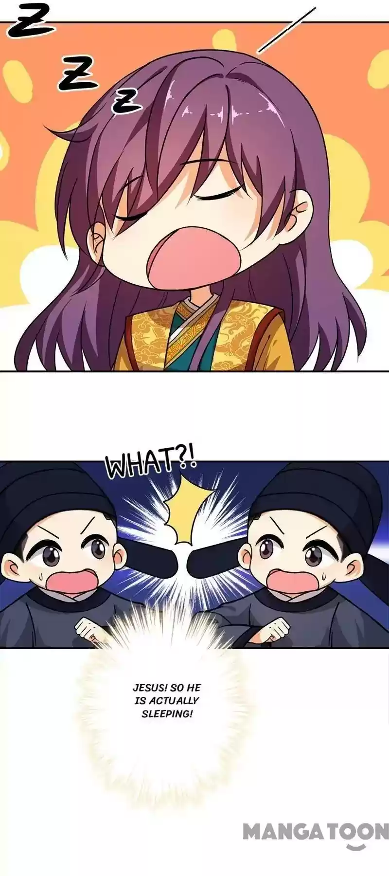 Prince, You're So Cheap! Chapter 384