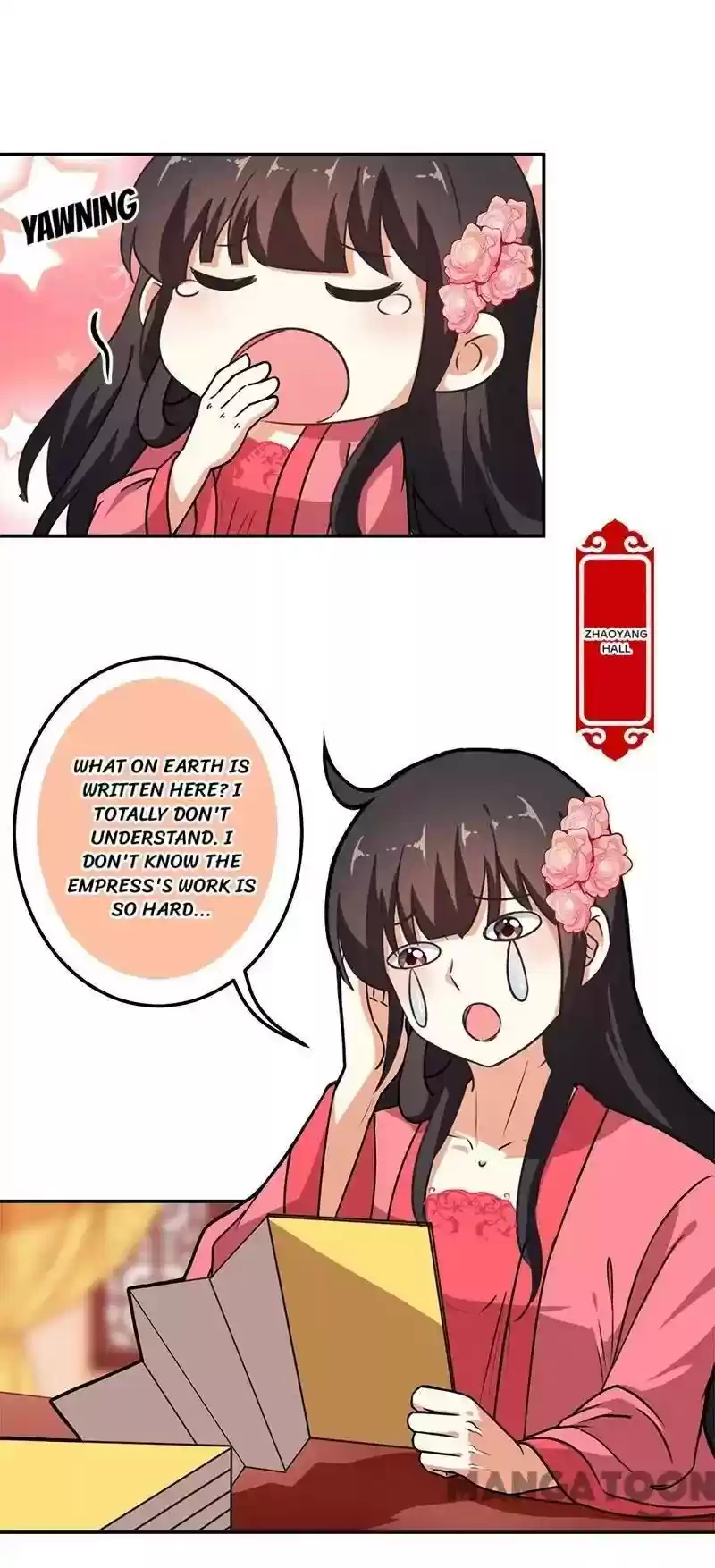 Prince, You're So Cheap! Chapter 384