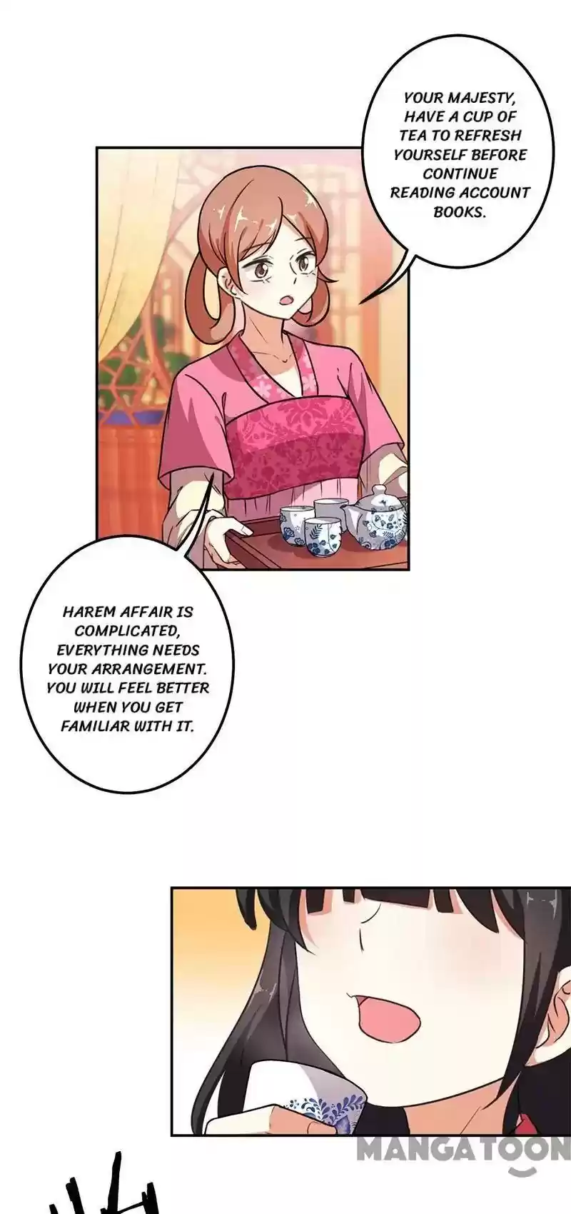 Prince, You're So Cheap! Chapter 384