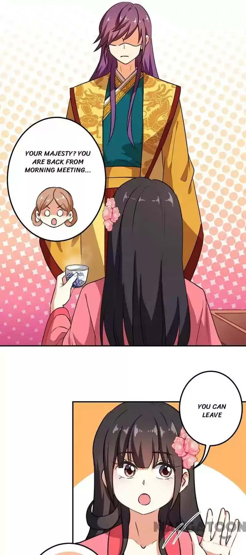 Prince, You're So Cheap! Chapter 384