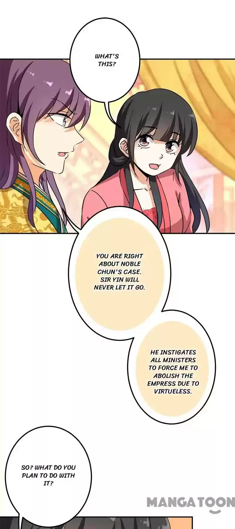 Prince, You're So Cheap! Chapter 384