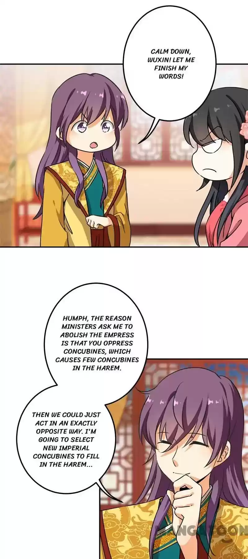 Prince, You're So Cheap! Chapter 384