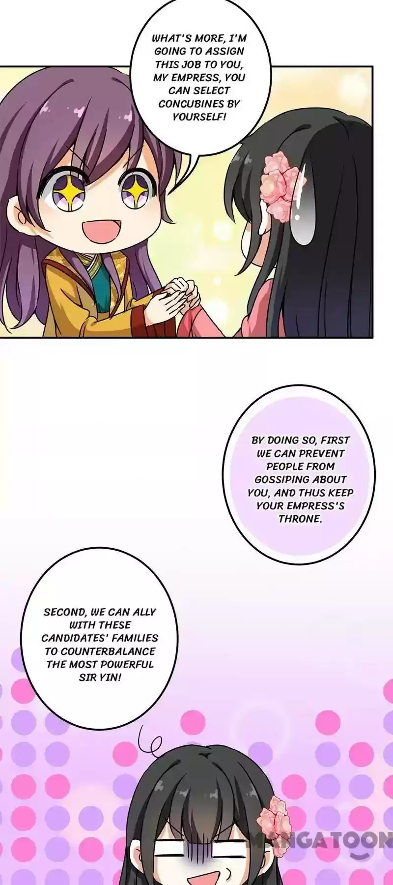 Prince, You're So Cheap! Chapter 384