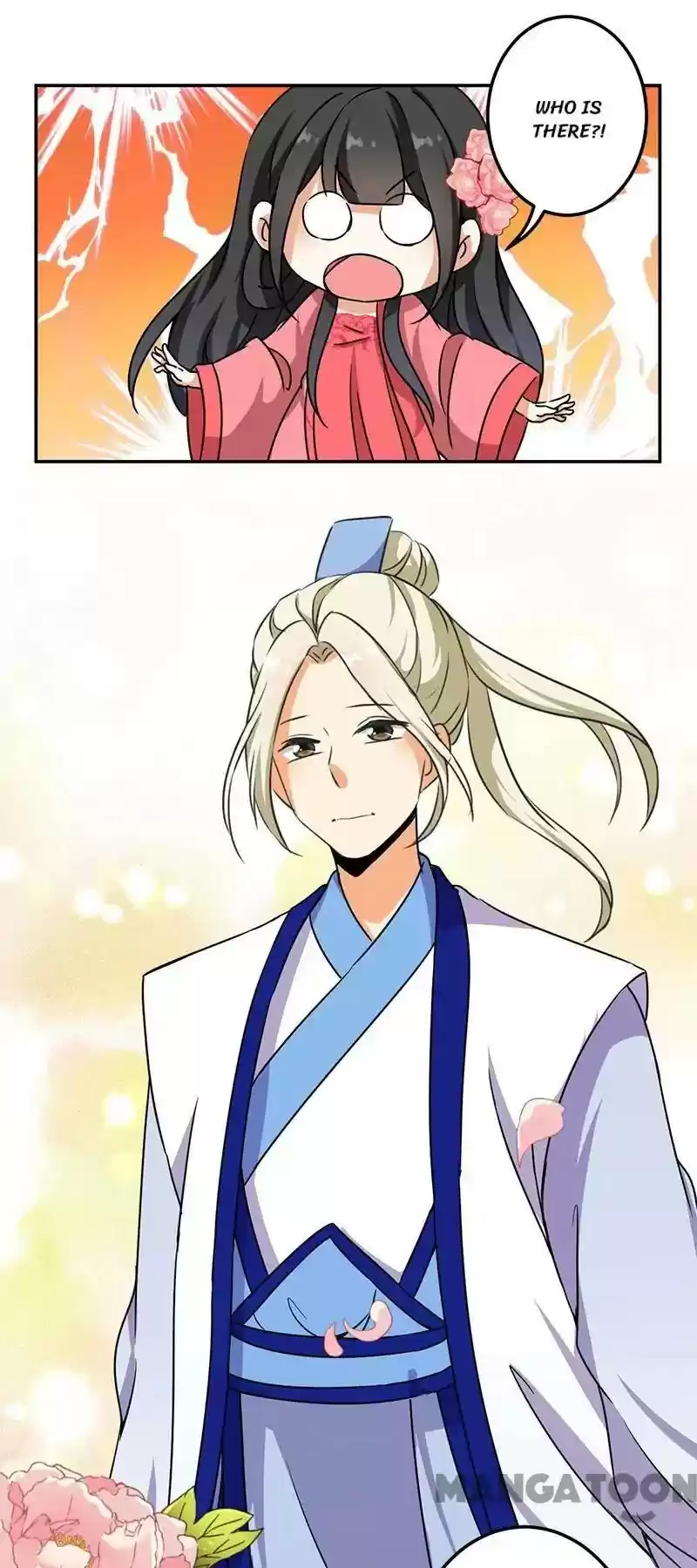 Prince, You're So Cheap! Chapter 384