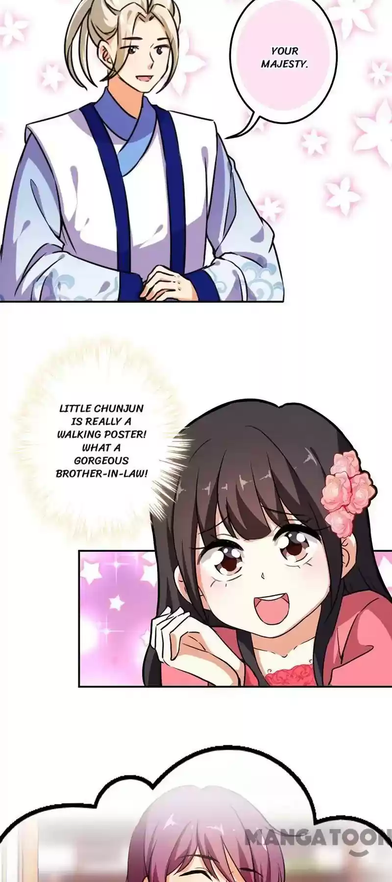 Prince, You're So Cheap! Chapter 385