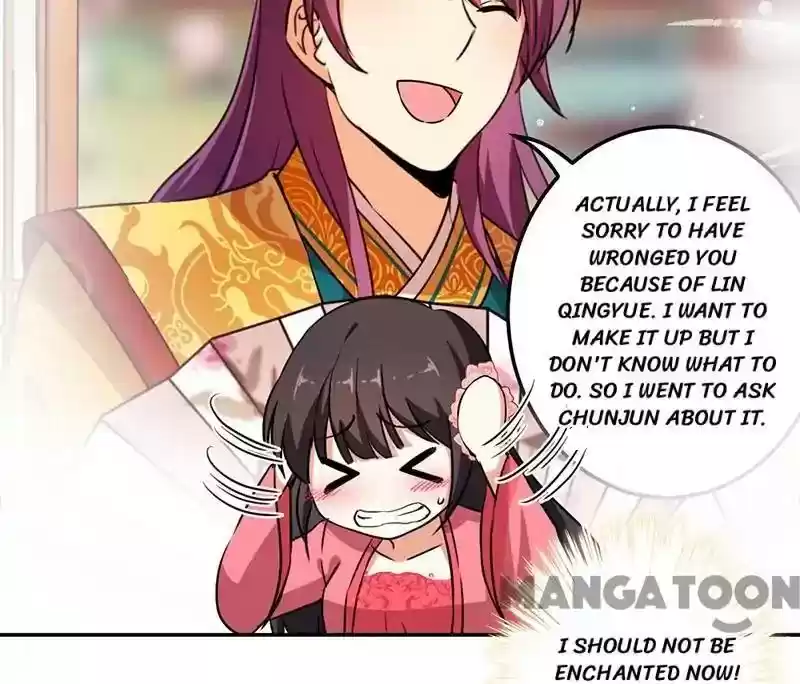 Prince, You're So Cheap! Chapter 385