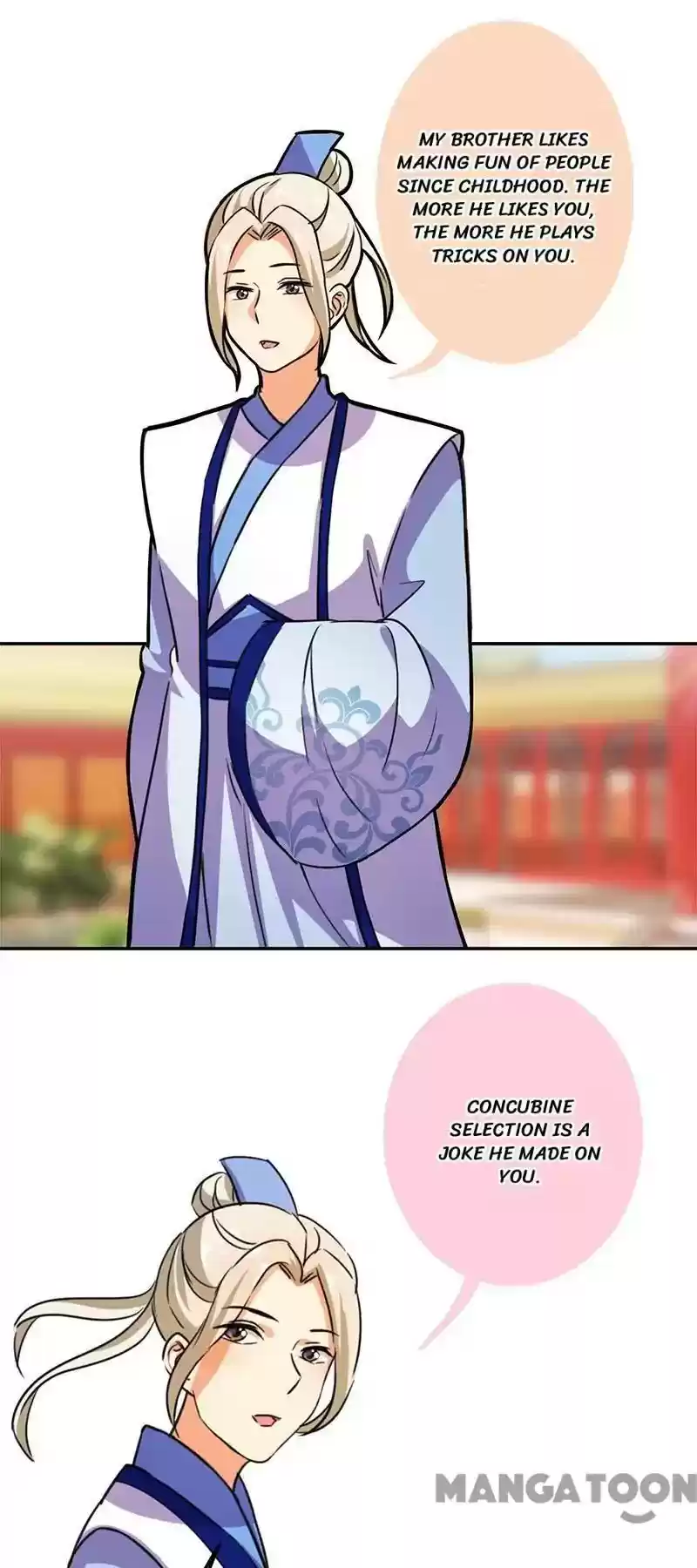 Prince, You're So Cheap! Chapter 385