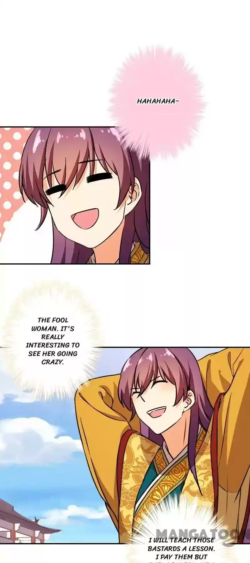 Prince, You're So Cheap! Chapter 385