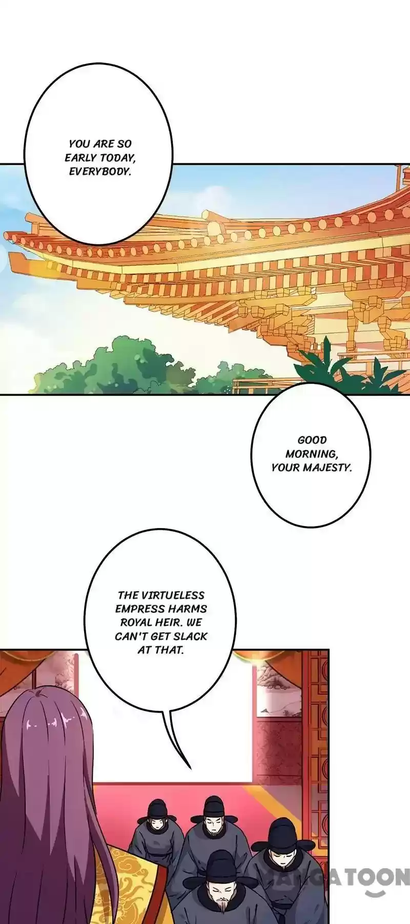 Prince, You're So Cheap! Chapter 385