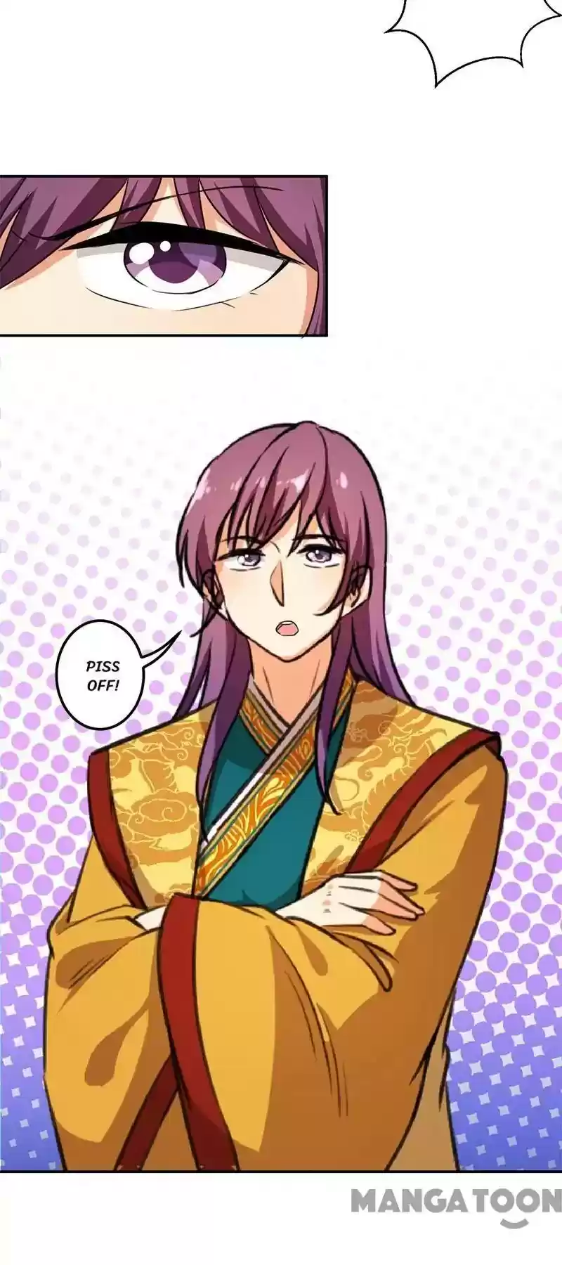 Prince, You're So Cheap! Chapter 385