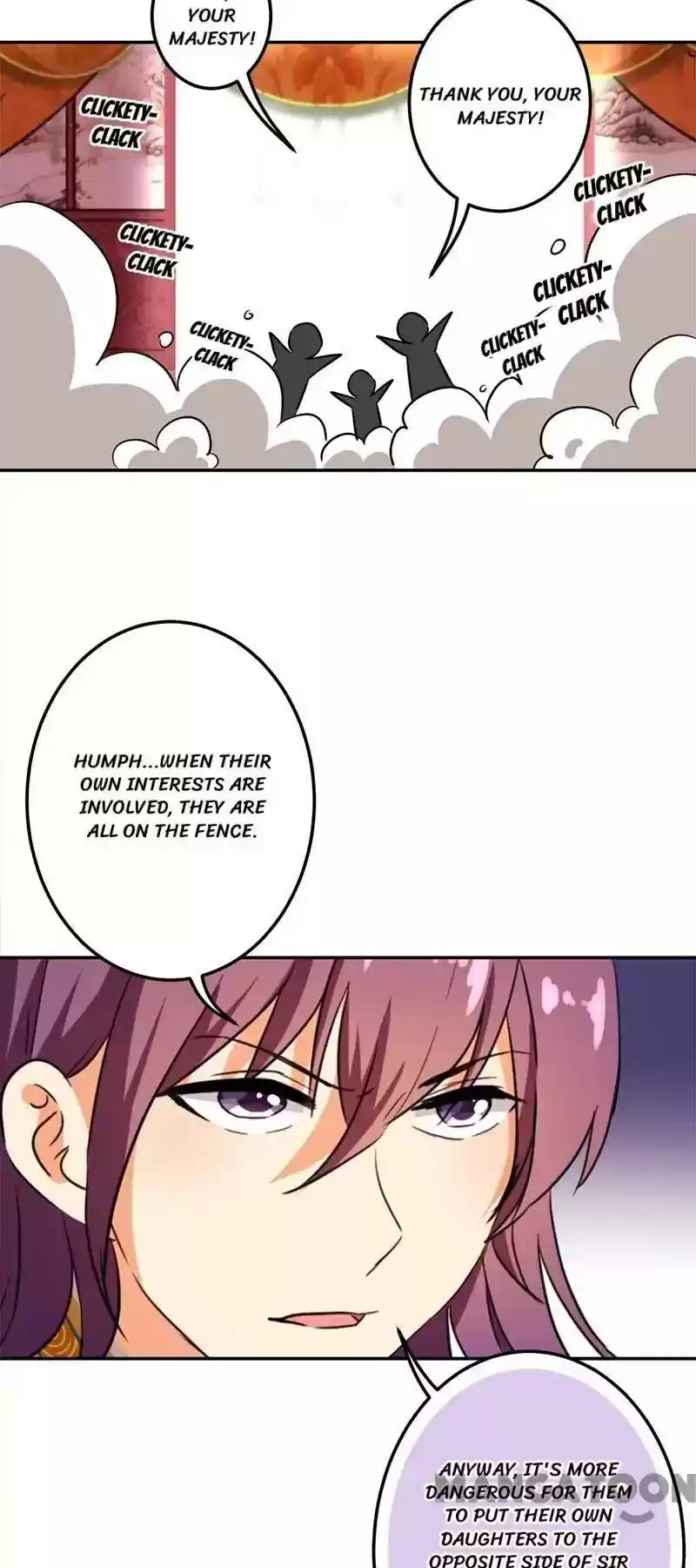 Prince, You're So Cheap! Chapter 385