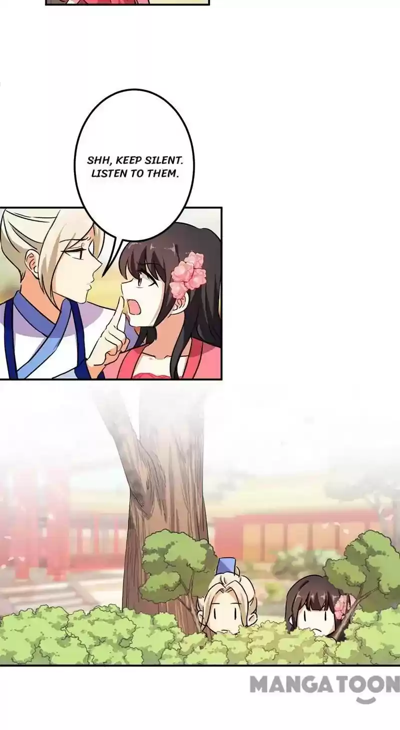 Prince, You're So Cheap! Chapter 385