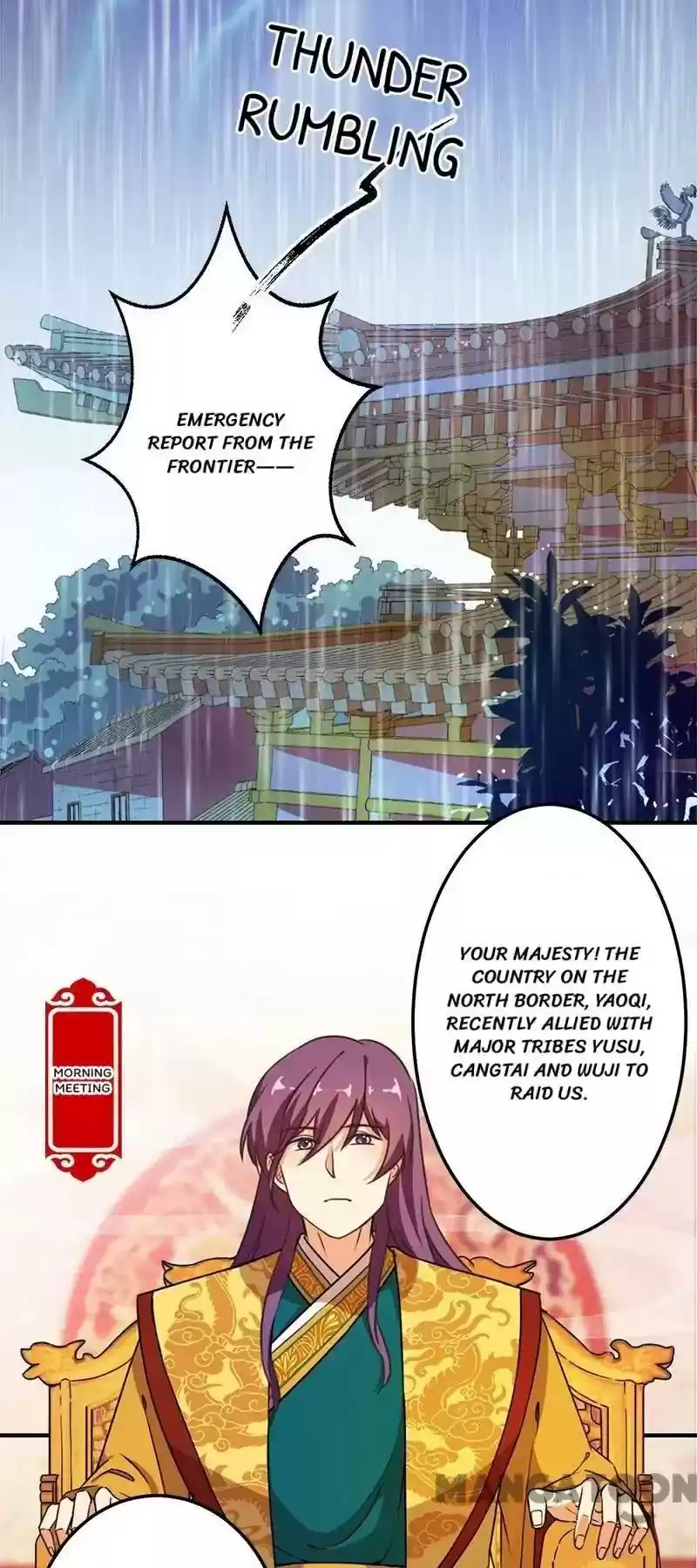 Prince, You're So Cheap! Chapter 387