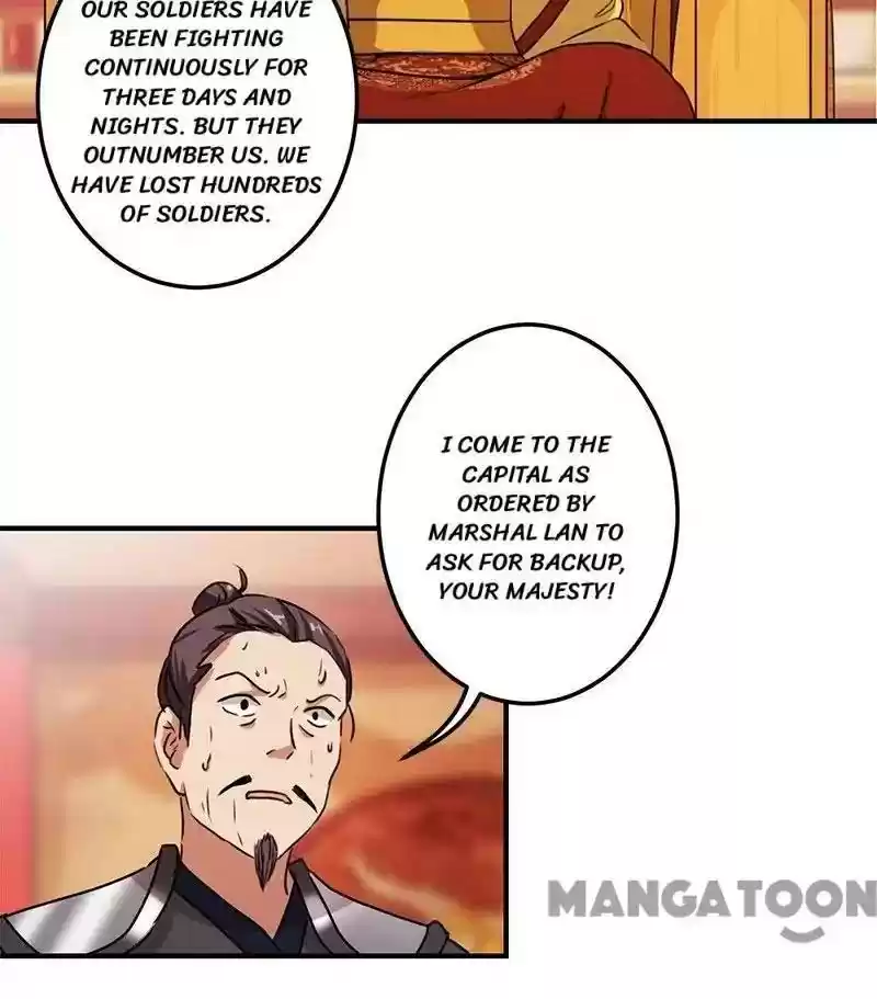 Prince, You're So Cheap! Chapter 387