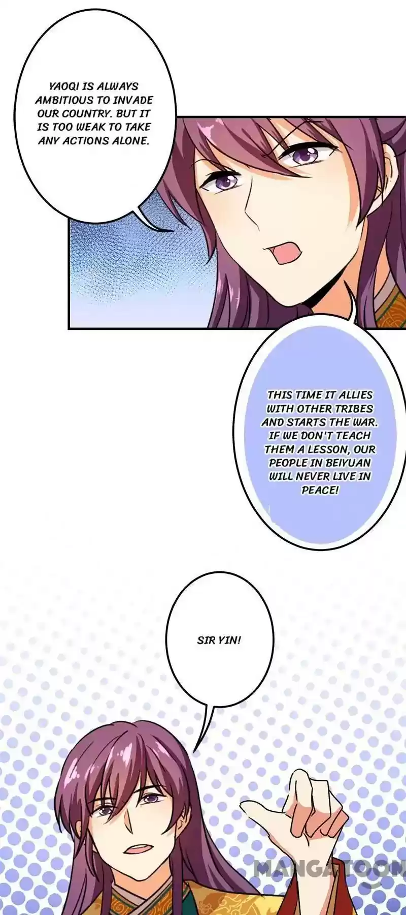 Prince, You're So Cheap! Chapter 387