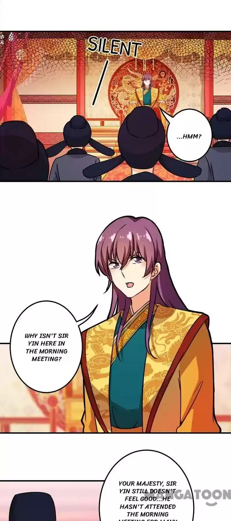 Prince, You're So Cheap! Chapter 387