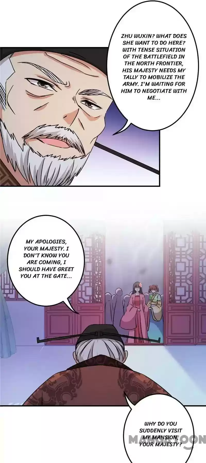 Prince, You're So Cheap! Chapter 387